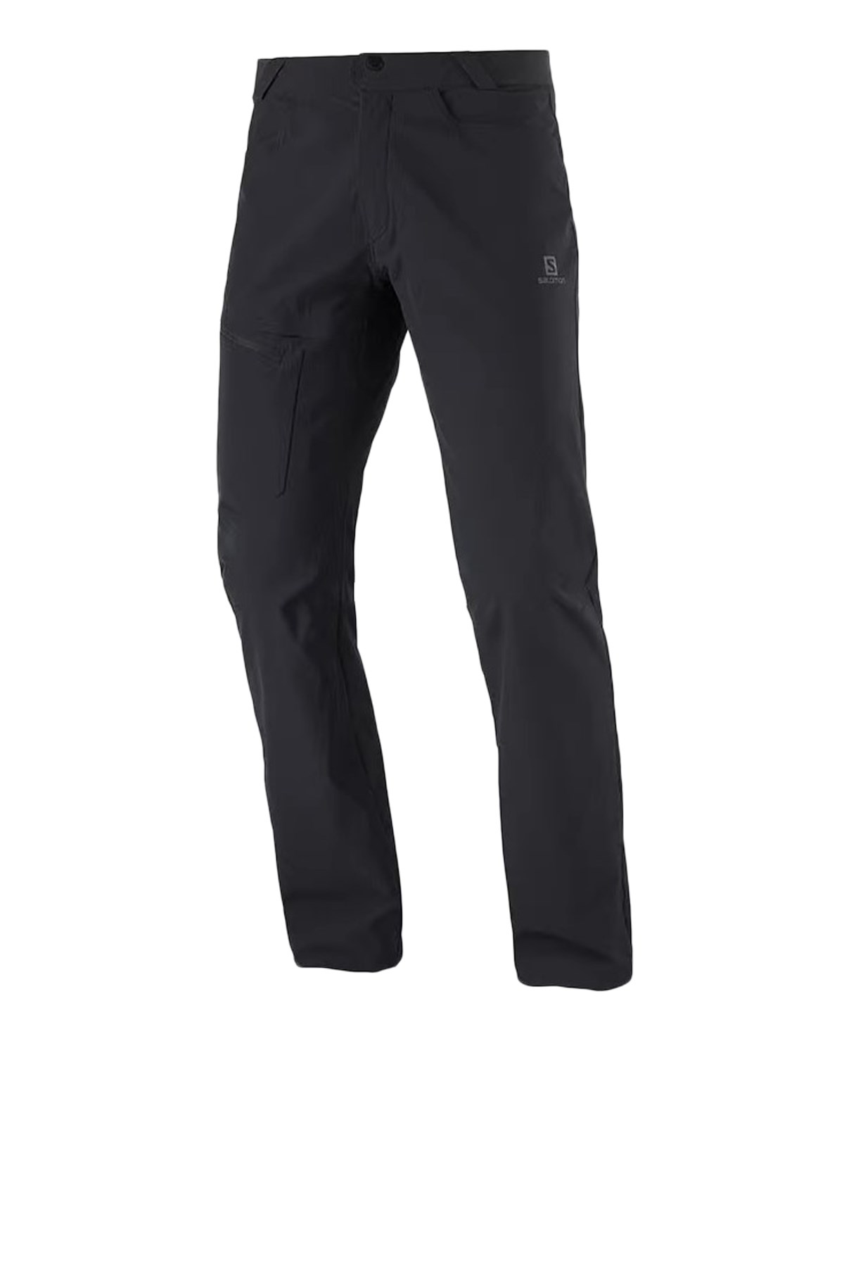 Salomon Wayfarer Erkek Outdoor Pantolon LC1713400 Siyah