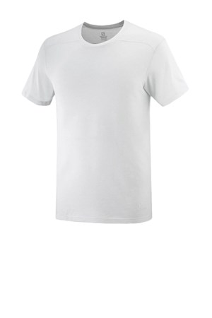 Salomon Essential Colorcblock Erkek Outdoor Tişört