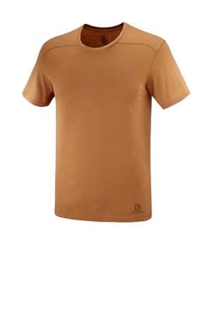 Essential Solid Erkek Outdoor Tişört