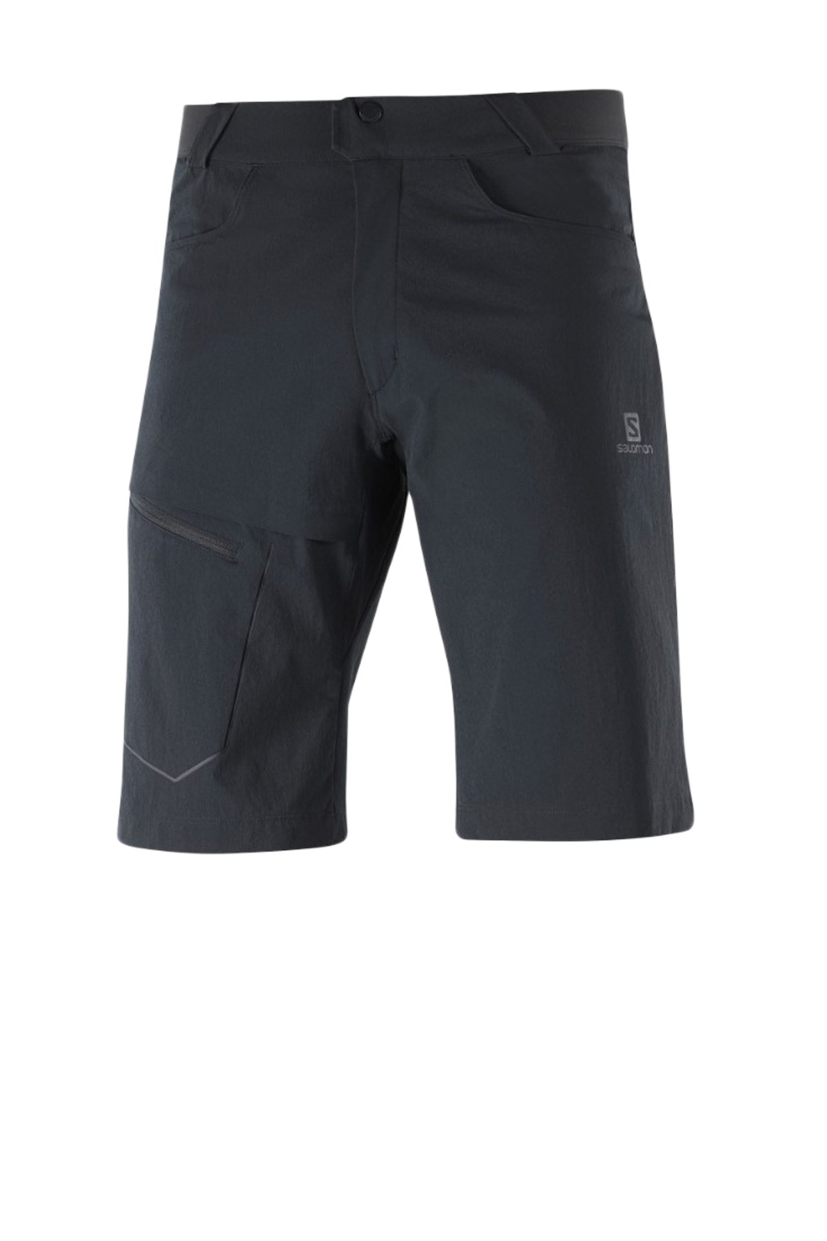 Salomon Wayfarer Erkek Outdoor Şort Siyah