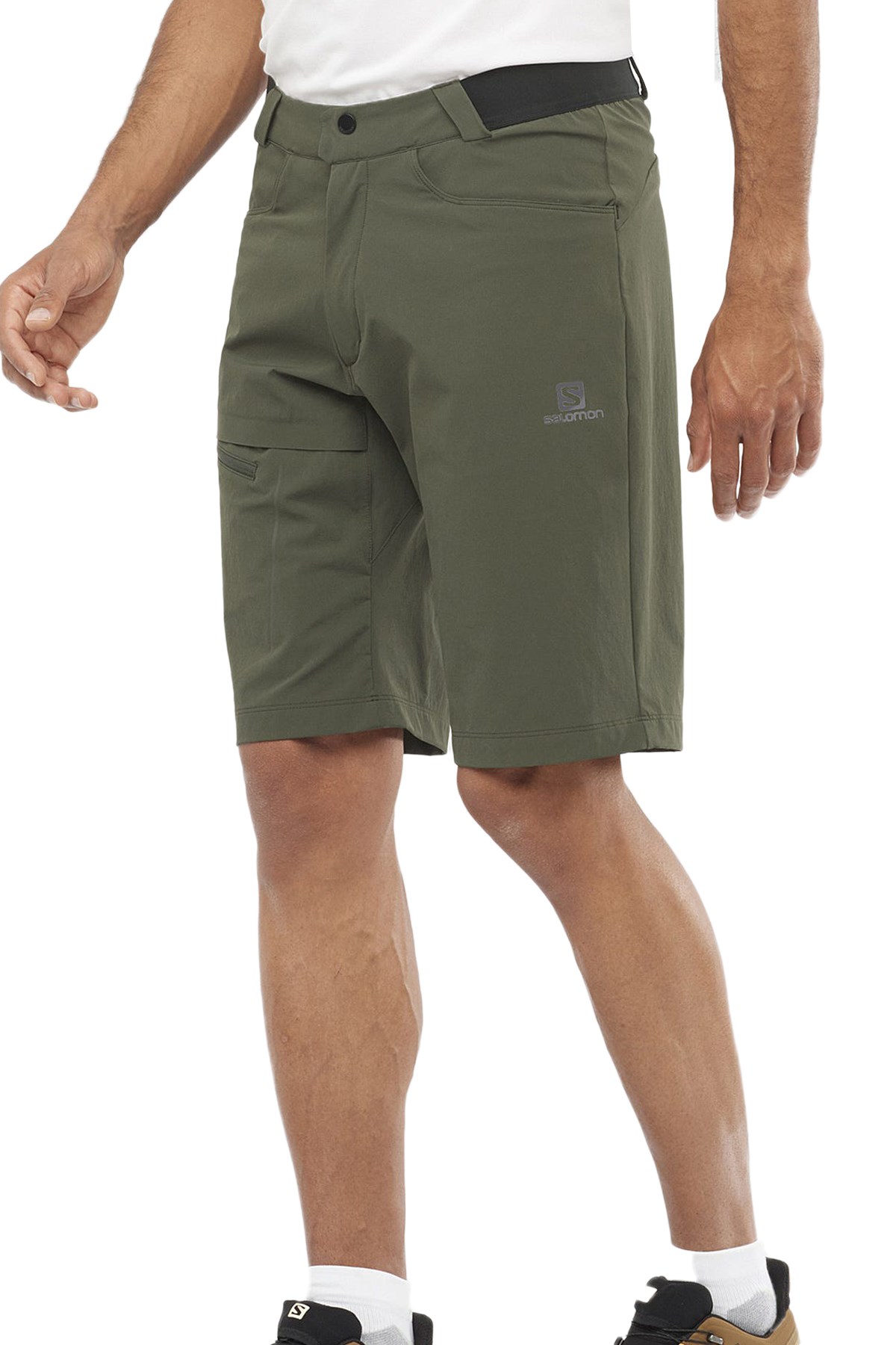 Salomon Wayfarer Erkek Outdoor Şort Lacivert