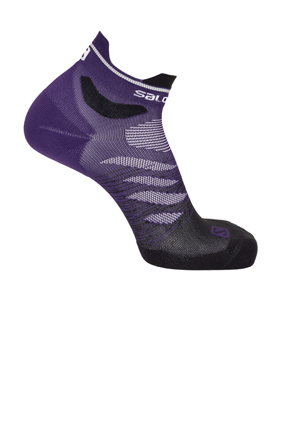 Salomon Predict Ankle Çorap LC17820 Lila