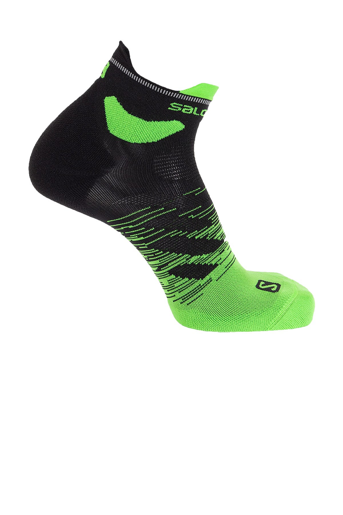 Salomon Predict Ankle Çorap LC17821 Kahverengi