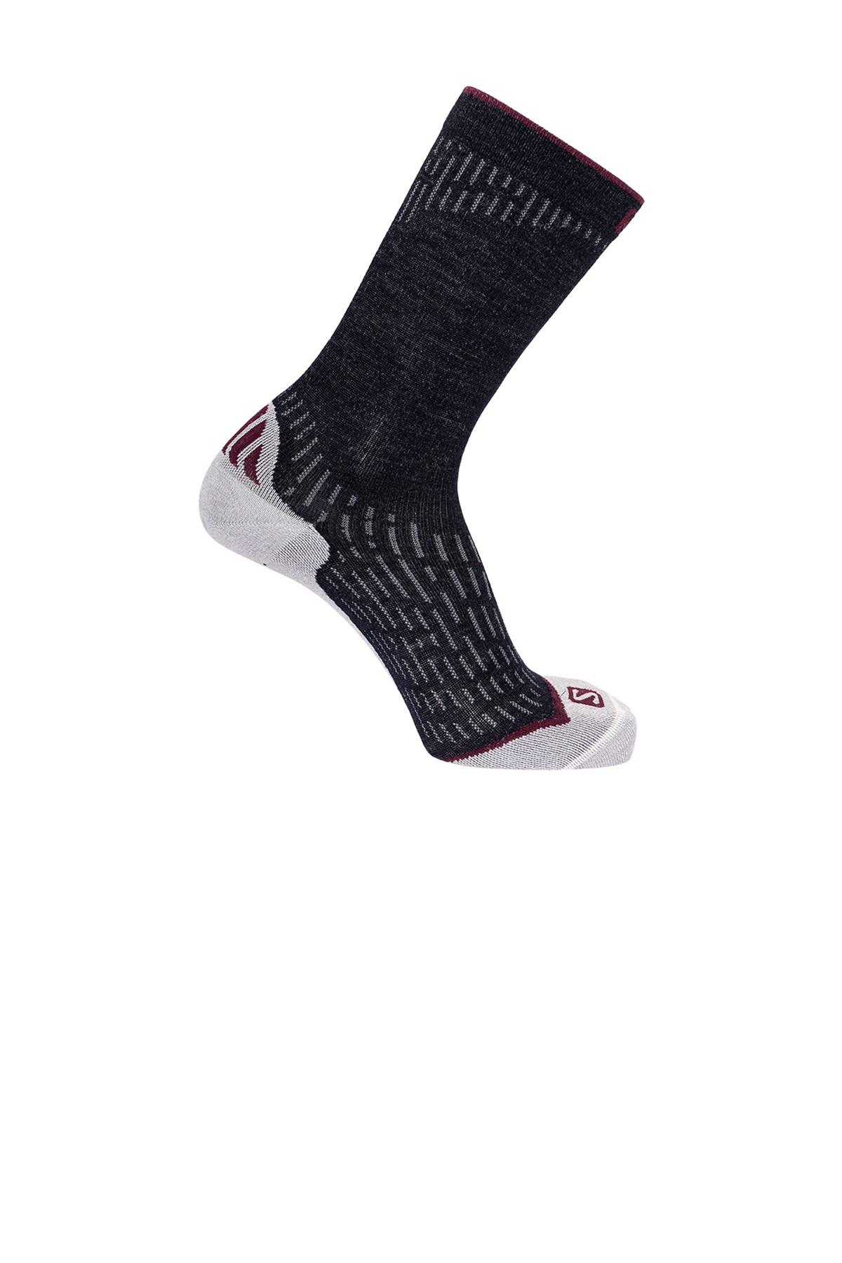 Salomon Ultra Crew Çorap LC17832 Mavi