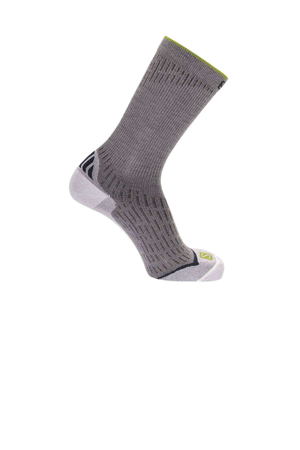 Salomon Ultra Crew Çorap LC17833 Gri