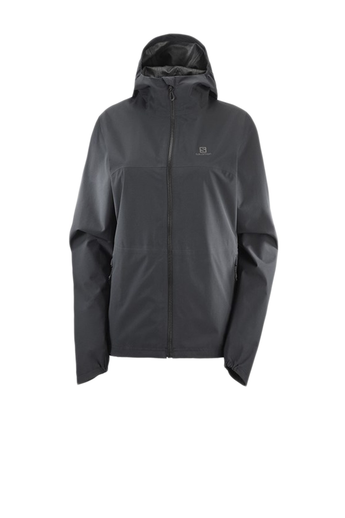 Salomon Essential WP 2.5L W Outdoor Kadın Ceket Siyah