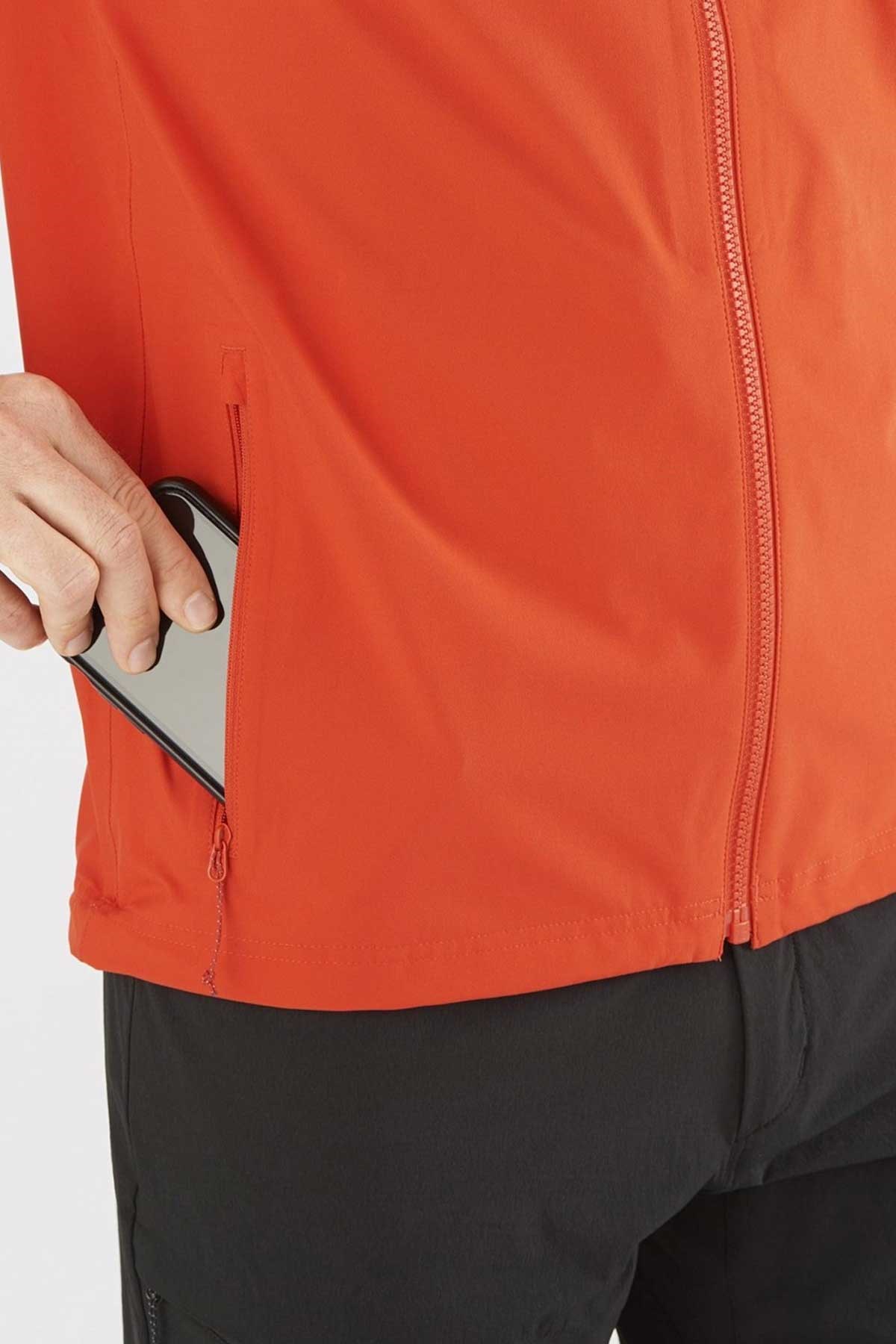 Salomon Essential Wp 2.5L Erkek Outdoor Mont LC1793900 Kırmızı