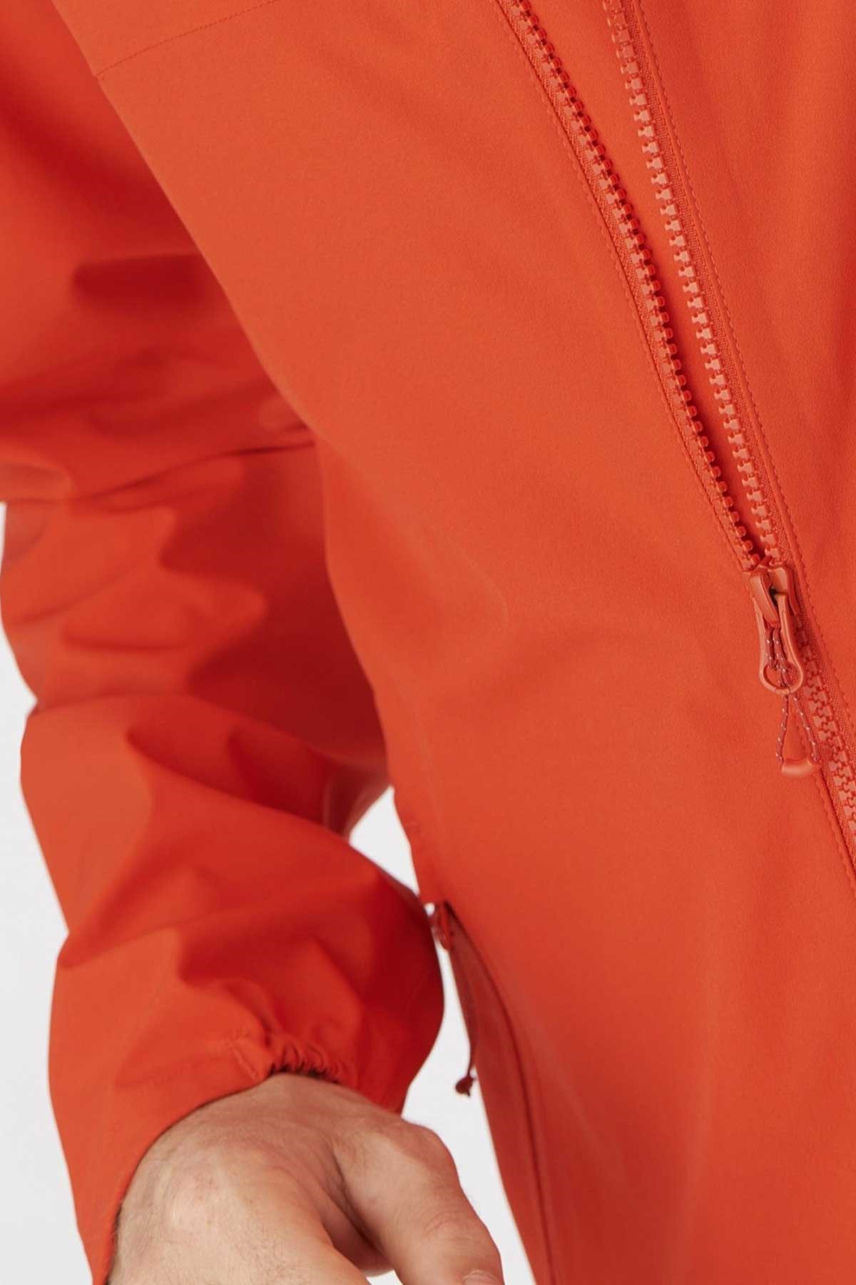 Salomon Essential Wp 2.5L Erkek Outdoor Mont LC1793900 Kırmızı