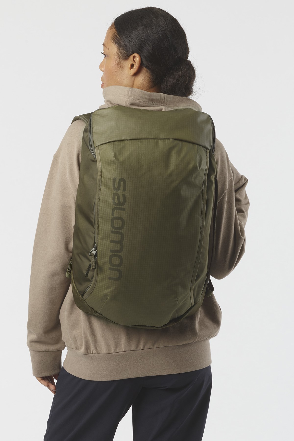 Salomon Outlife Pack 20L Çanta LC1810500 Haki