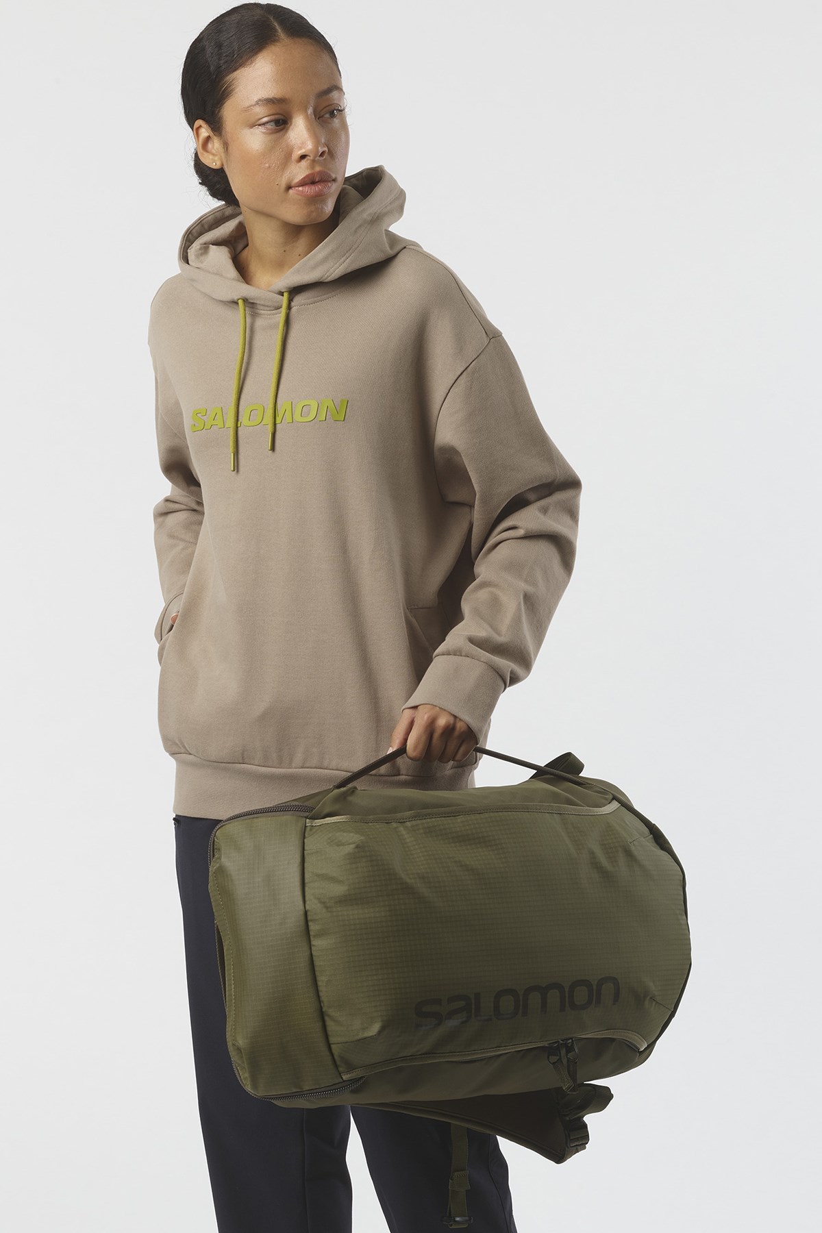 Salomon Outlife Pack 20L Çanta LC1810500 Haki