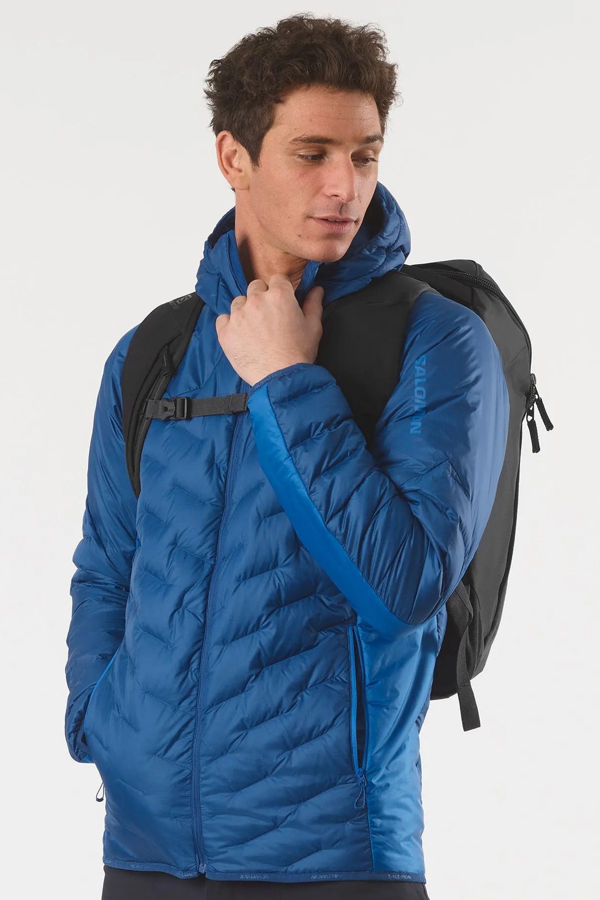 Salomon Outlife Pack 20L Çanta LC1904400 Siyah