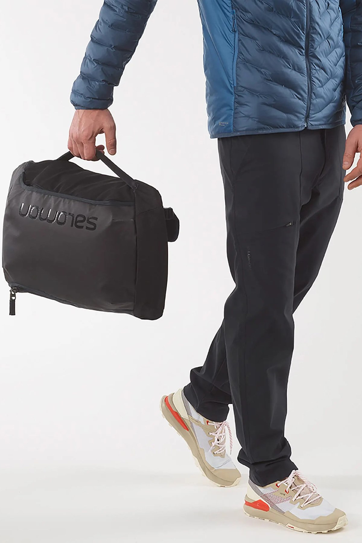 Salomon Outlife Pack 20L Çanta LC1904400 Siyah