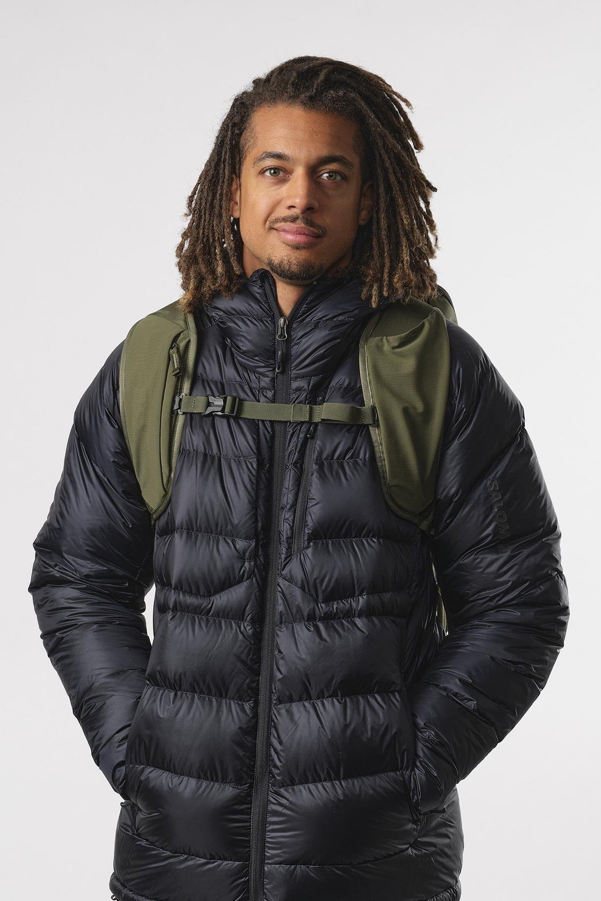 Salomon Outlife Pack 20 Unisex Sırt Çantası LC1904500 Haki