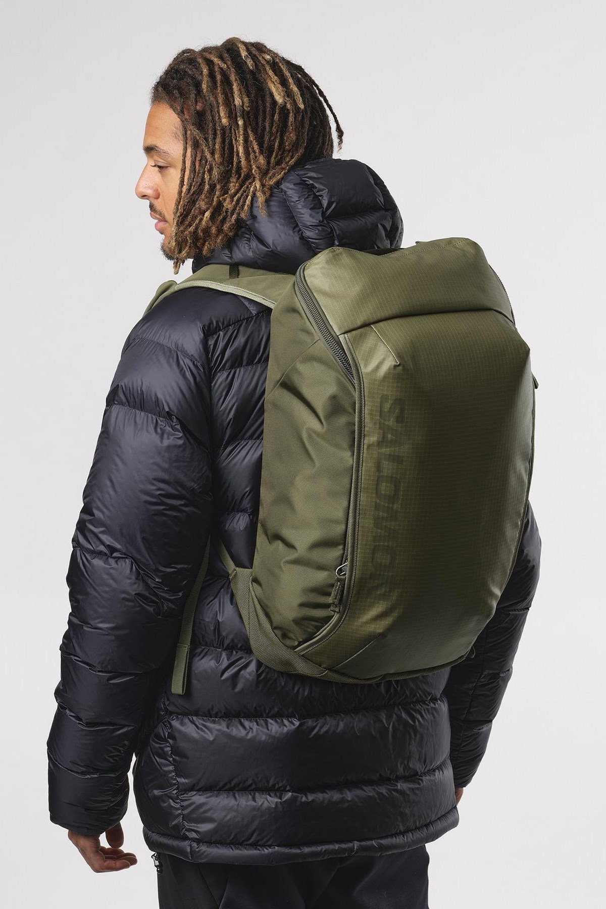 Salomon Outlife Pack 20 Unisex Sırt Çantası LC1904500 Haki