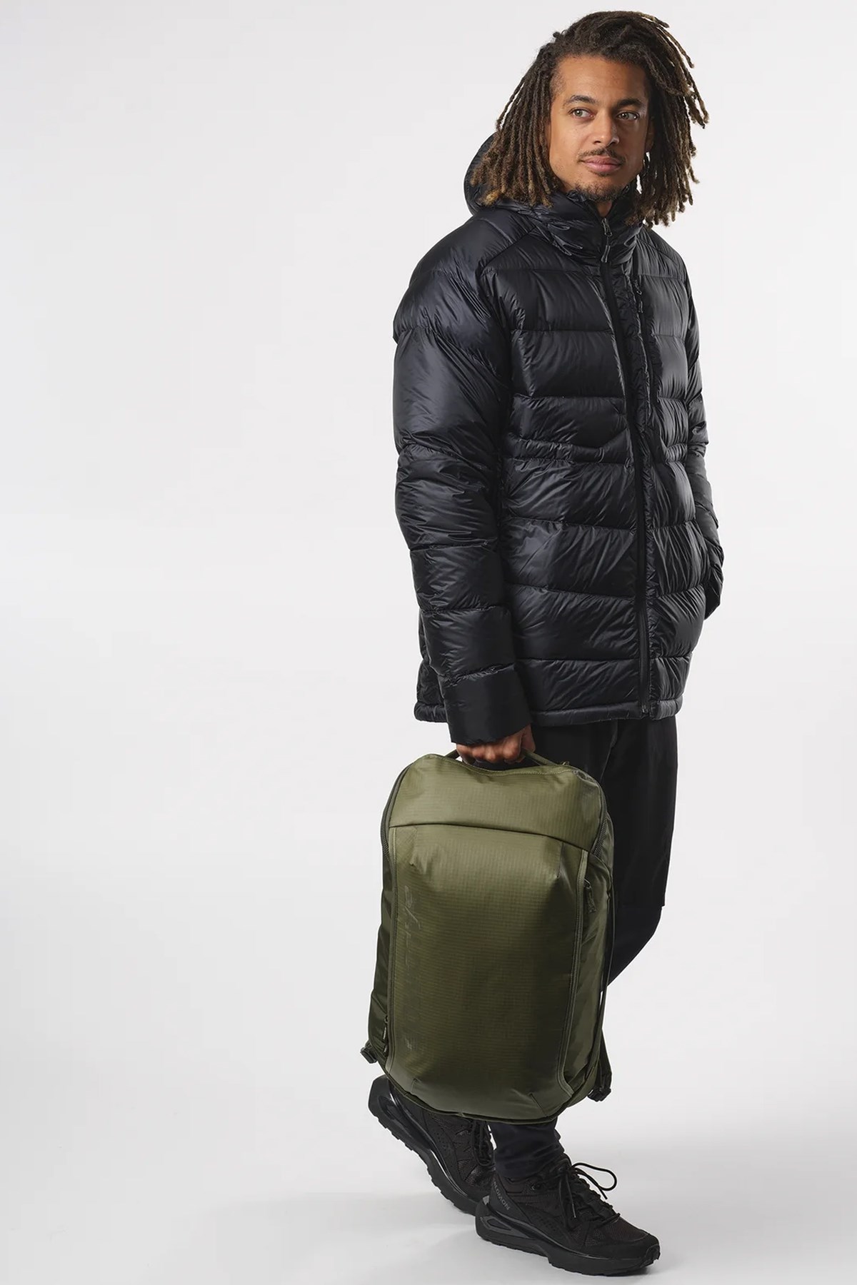 Salomon Outlife Pack 20 Unisex Sırt Çantası LC1904500 Haki