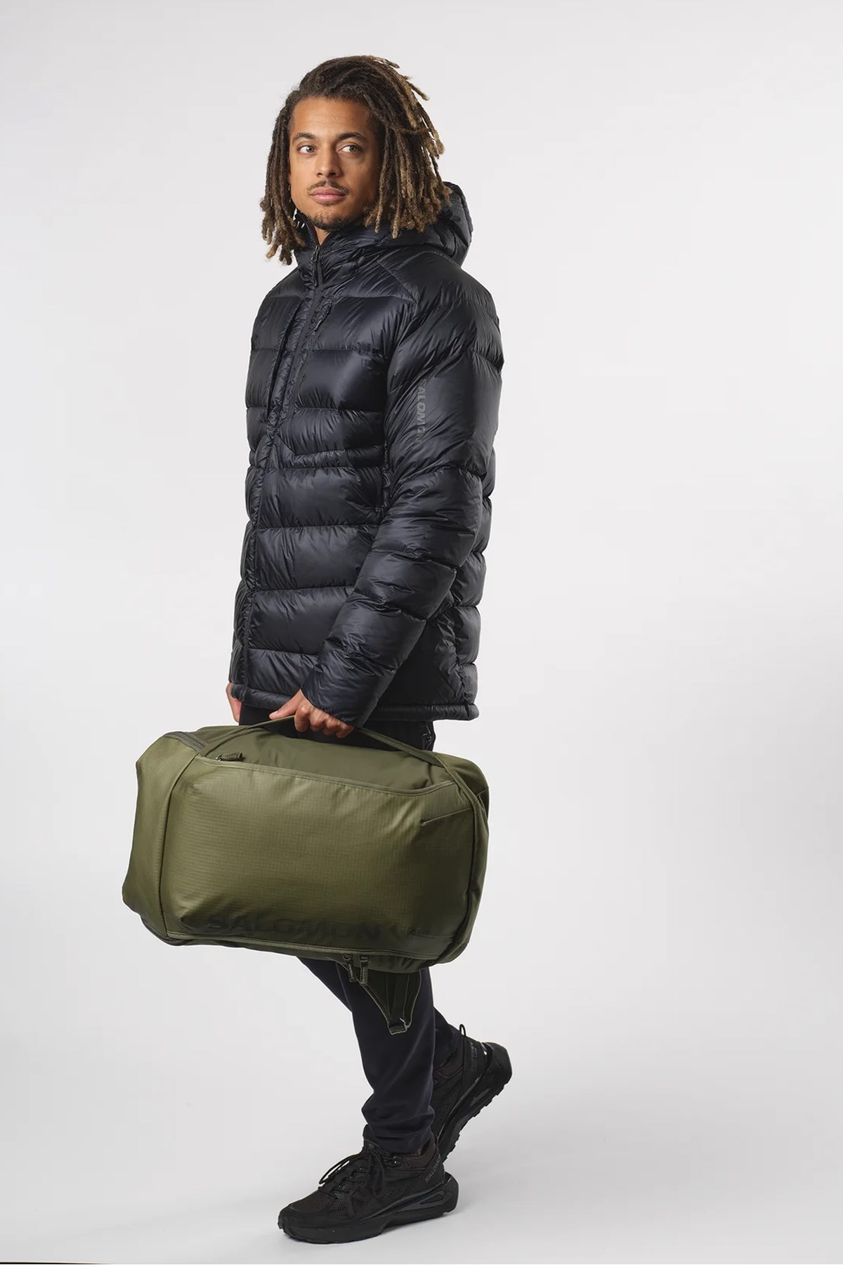 Salomon Outlife Pack 20 Unisex Sırt Çantası LC1904500 Haki