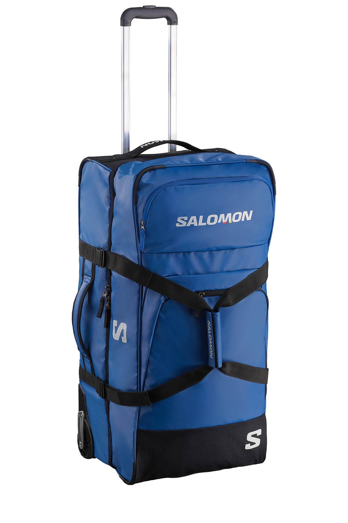 Salomon Race Trip Container 100L Seyahat Çantası LC1989700 Mavi