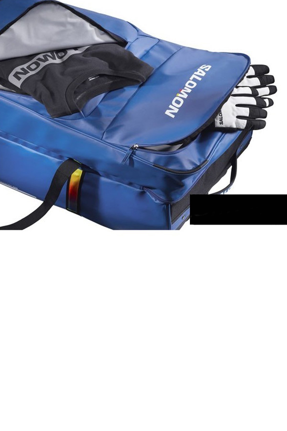 Salomon Race Trip Container 100L Seyahat Çantası LC1989700 Mavi