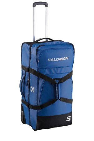Salomon Race Trip Container 100L Seyahat Çantası LC1989700 Mavi