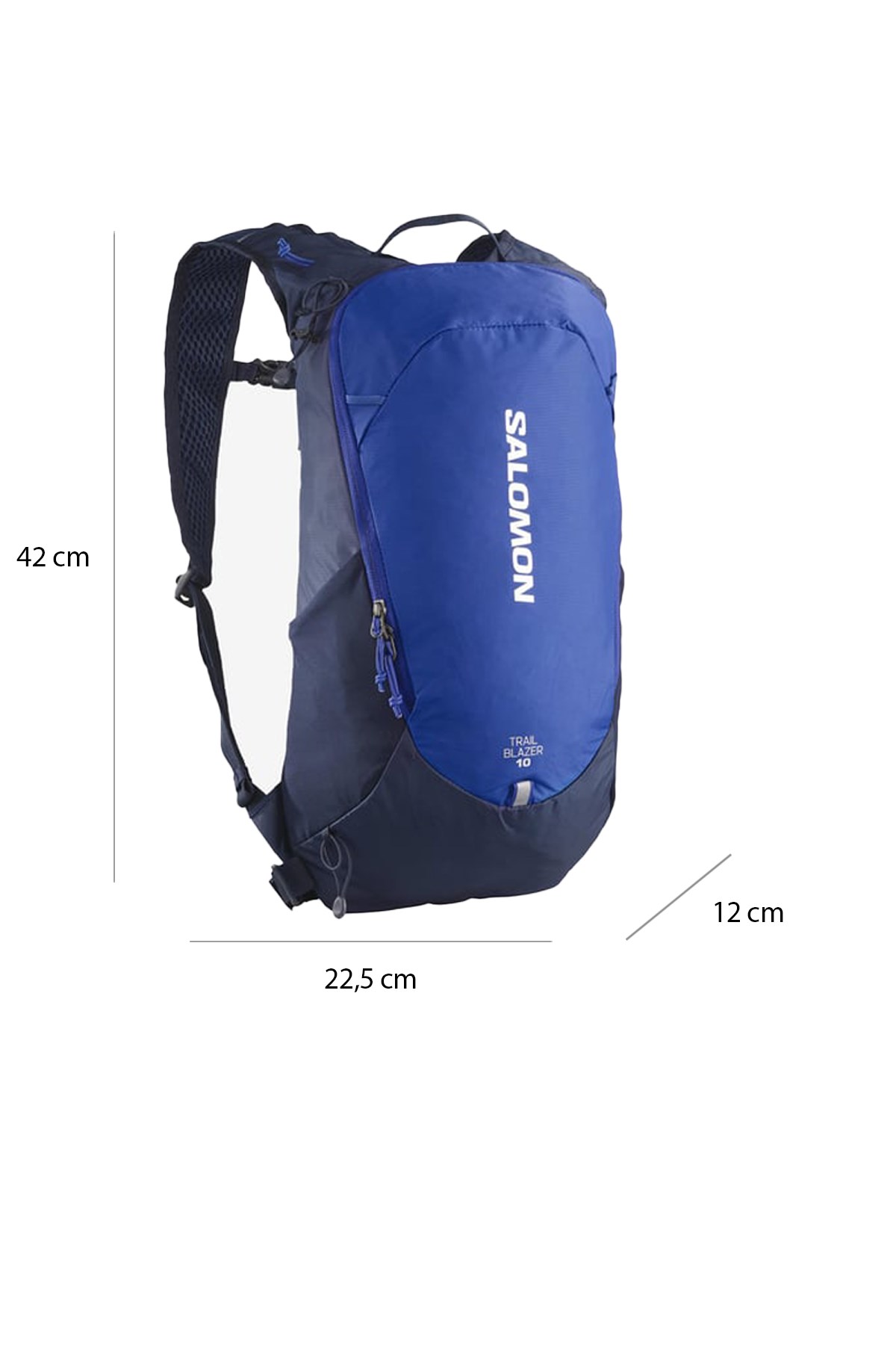 Salomon Trailblazer 10 Unisex Outdoor Sırt Çantası LC2059400 Mavi