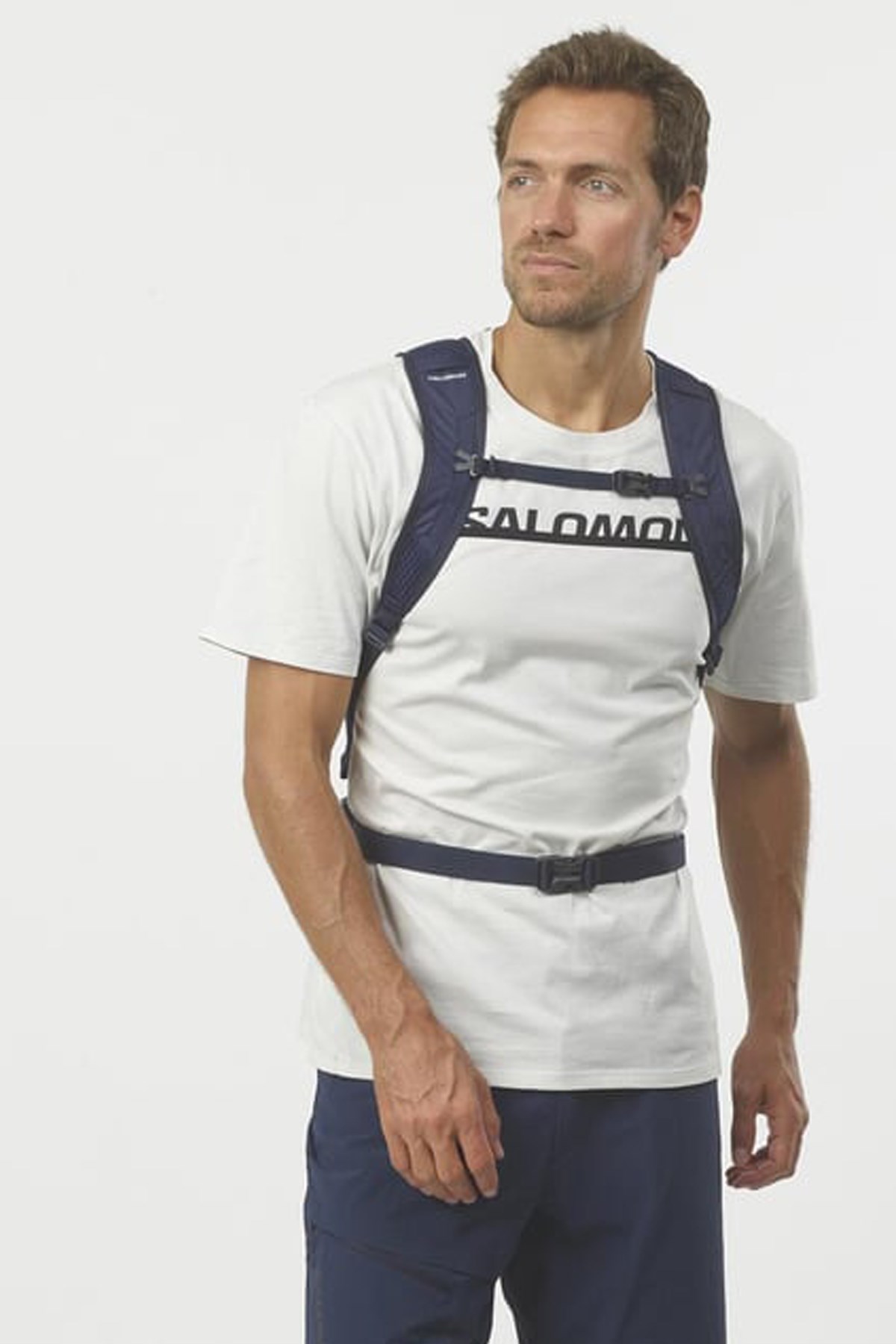 Salomon Trailblazer 10 Unisex Outdoor Sırt Çantası LC2059400 Mavi