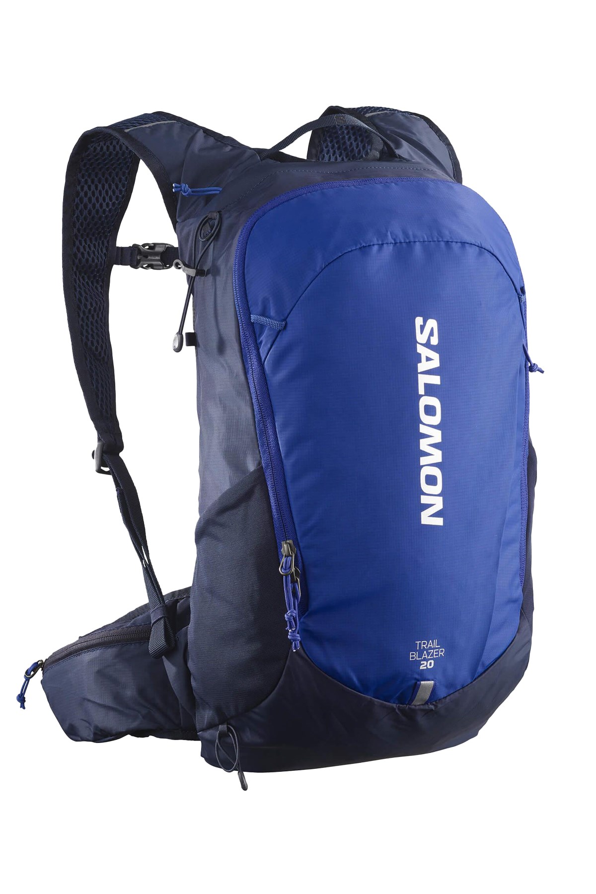 Salomon Trailblazer 20 Unisex Outdoor Sırt Çantası LC2059600 Mavi