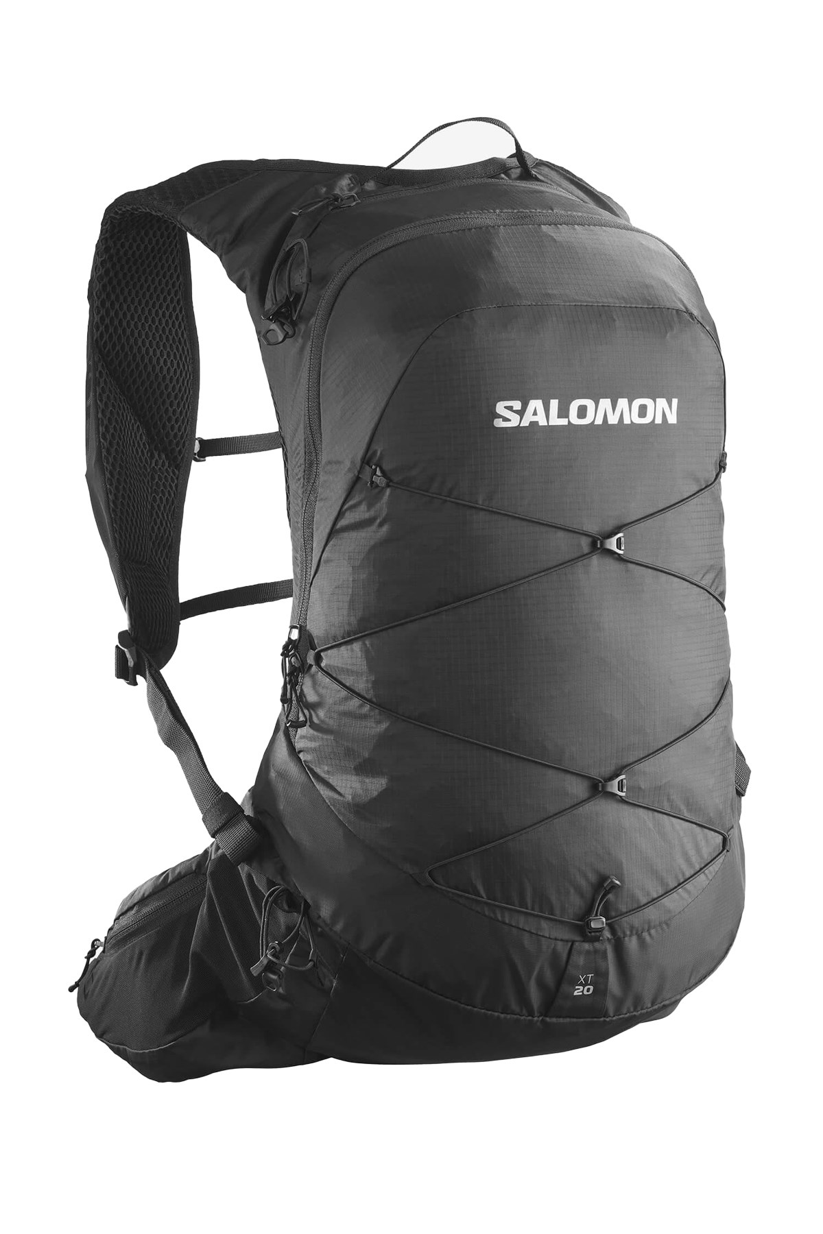 Salomon XT 20 Unisex Outdoor Sırt Çantası LC2060000 Siyah