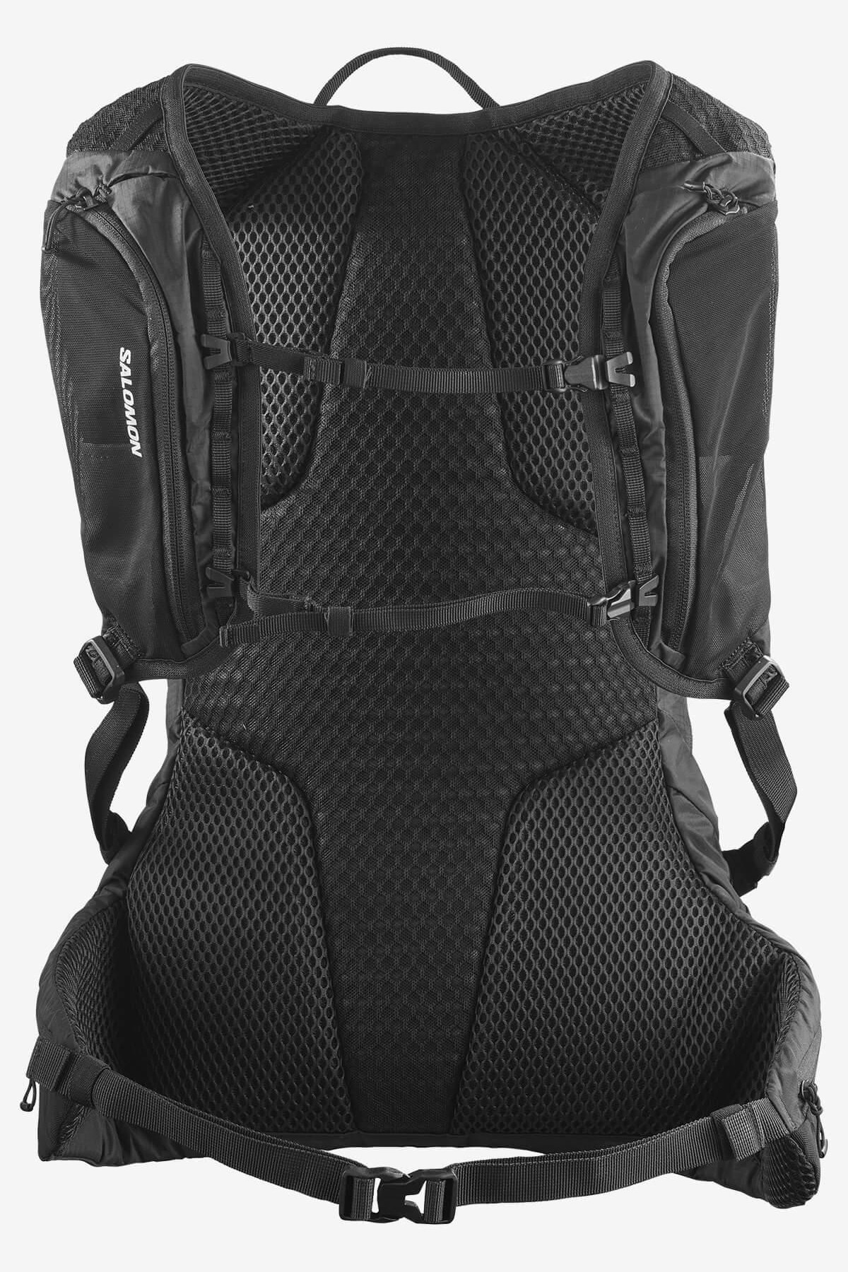 Salomon XT 20 Unisex Outdoor Sırt Çantası LC2060000 Siyah