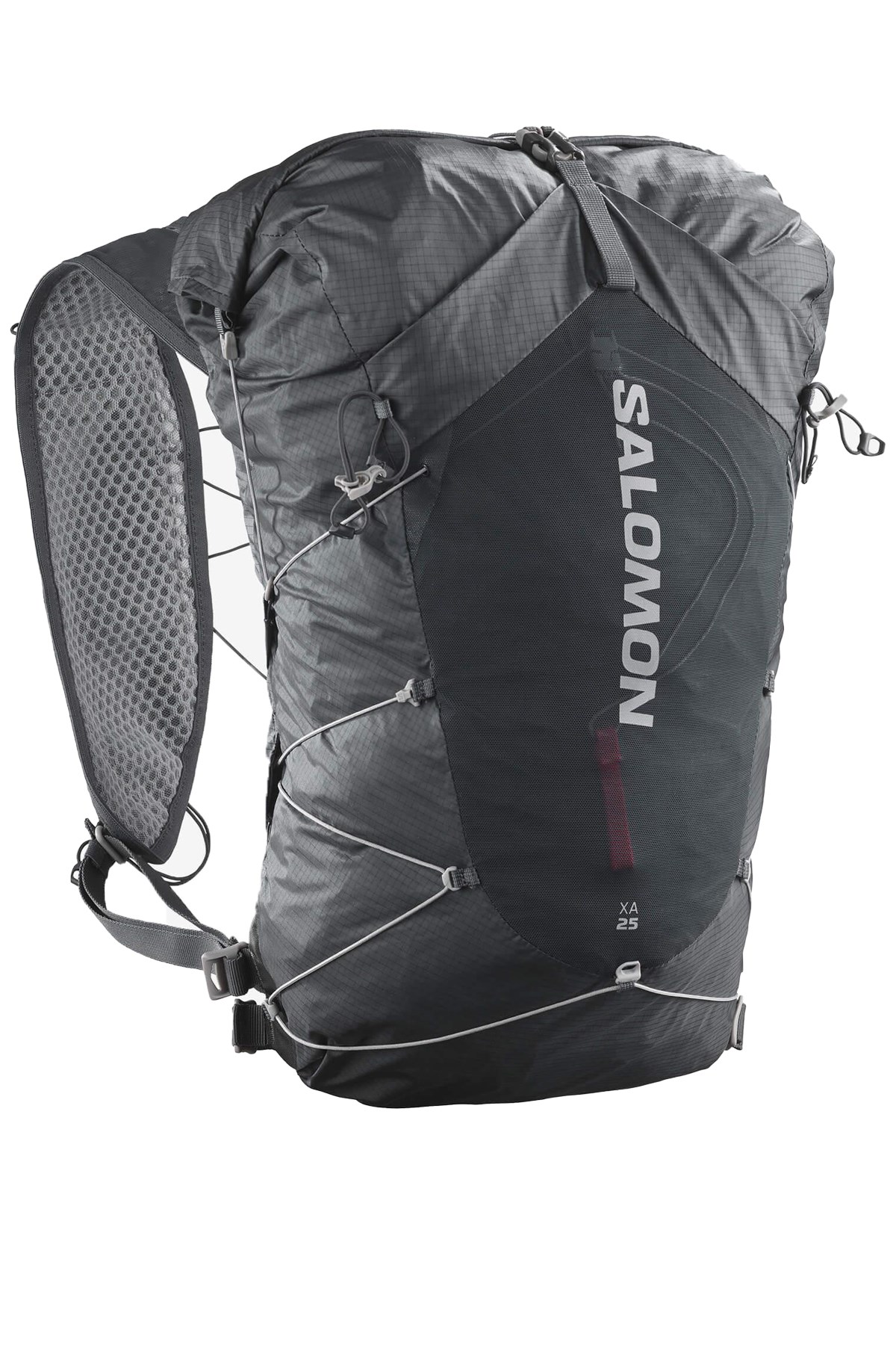 Salomon XA 25 Unisex Outdoor Sırt Çantası LC2077400 Antrasit
