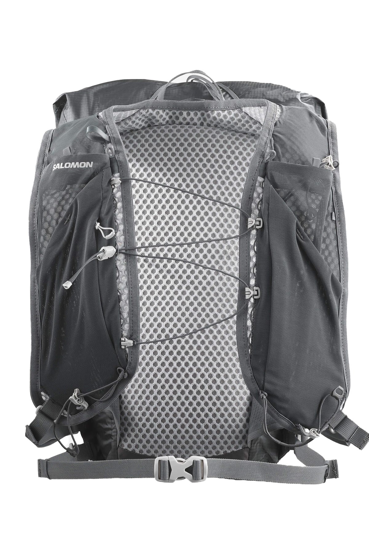 Salomon XA 25 Unisex Outdoor Sırt Çantası LC2077400 Antrasit
