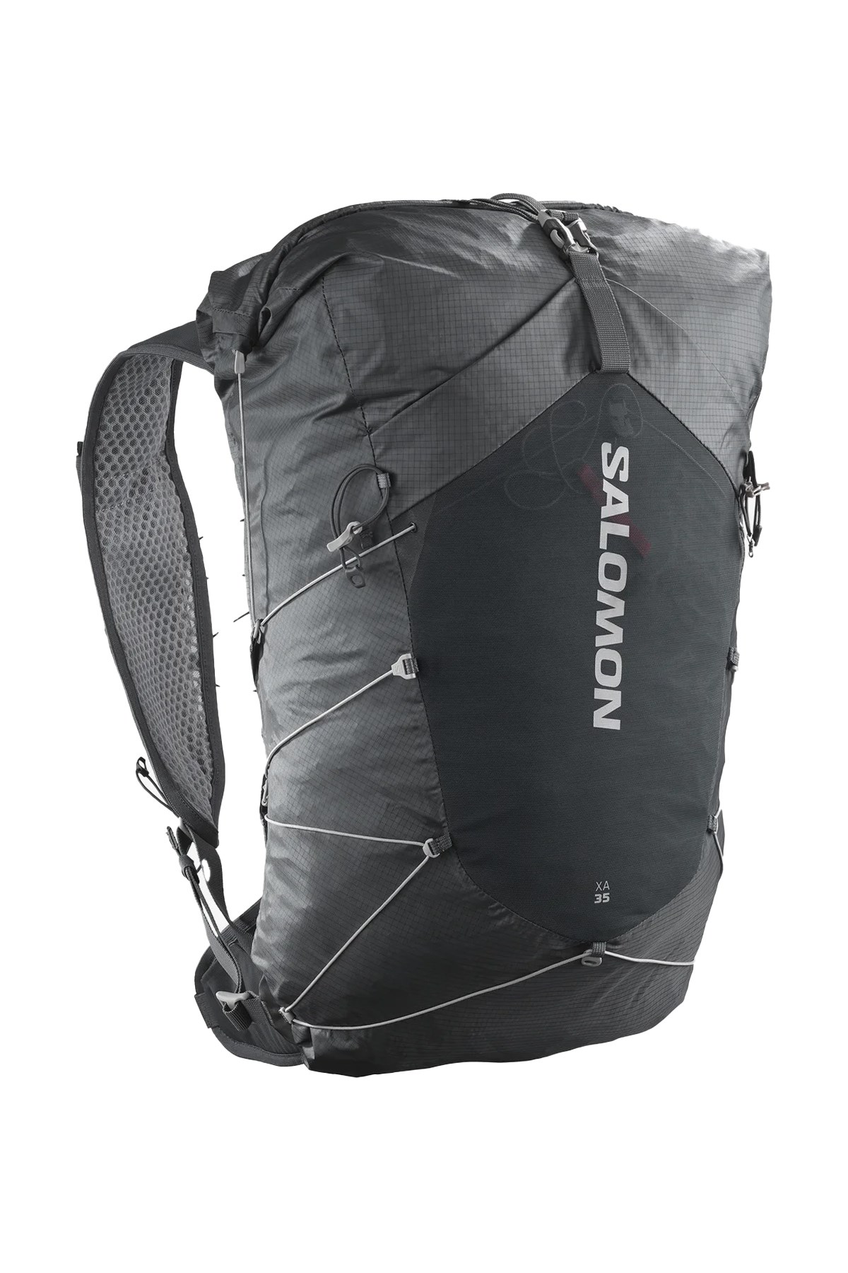 Salomon XA 35 Unisex Outdoor Sırt Çantası LC2077500 Antrasit