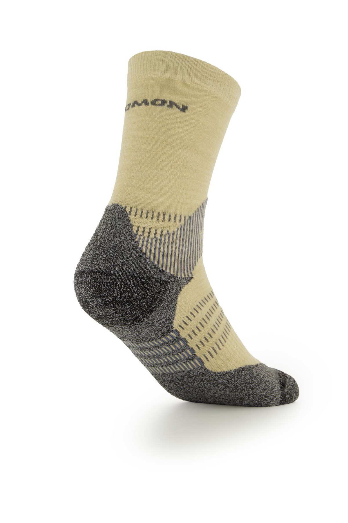 Salomon X Ultra Access Quarter 2 Unisex Çorap LC2082800 Bej