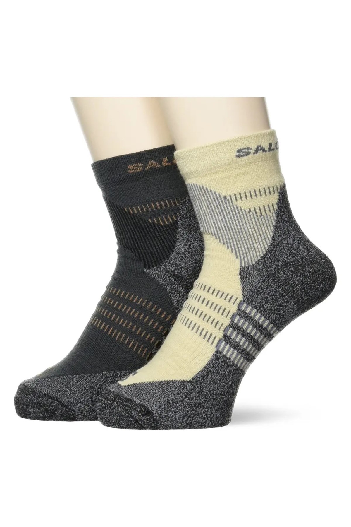 Salomon X Ultra Access Quarter 2 Unisex Çorap LC2082800 Bej