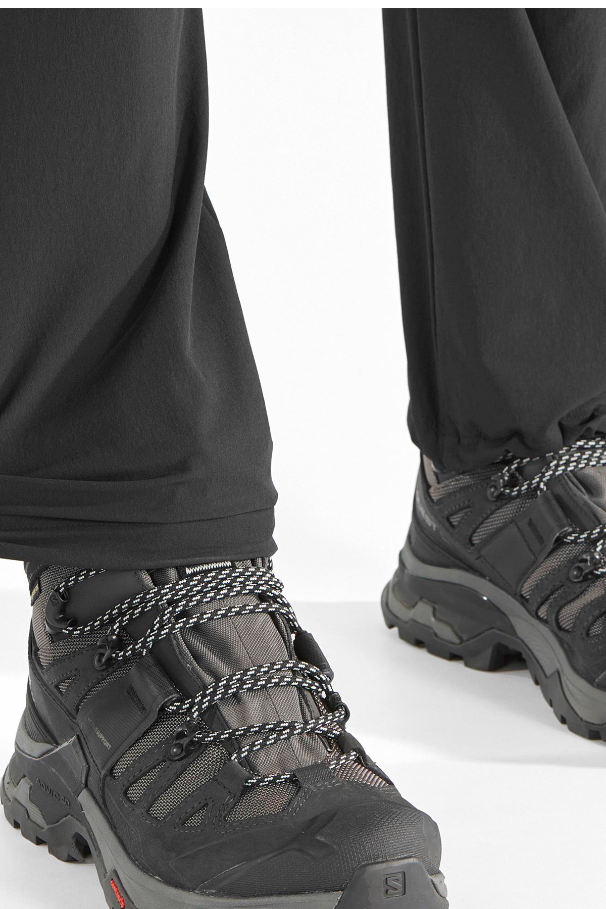 Salomon Wayfarer Erkek Outdoor Pantolon LC2106000 Siyah
