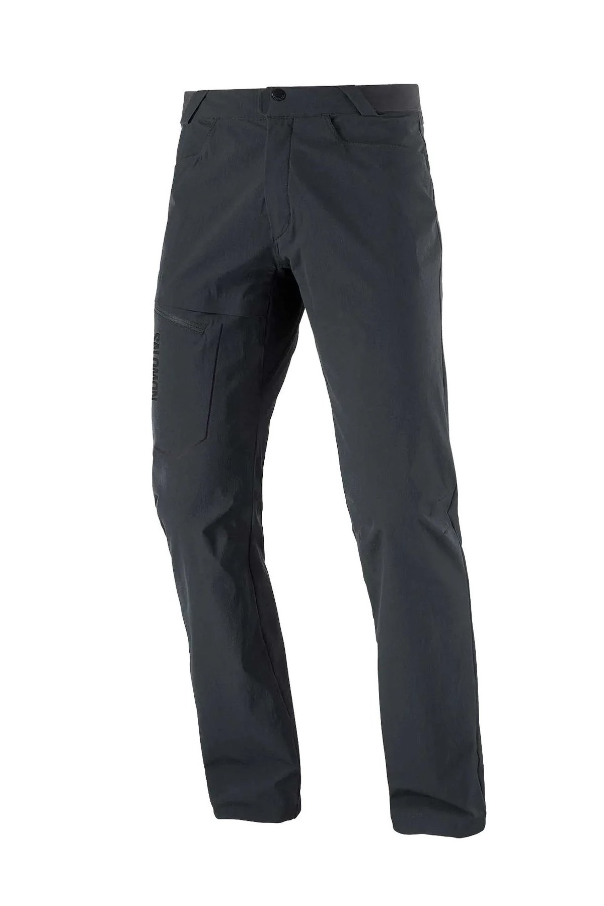 Salomon Wayfarer Erkek Outdoor Pantolon LC2106000 Siyah
