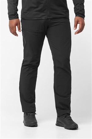 Salomon Wayfarer Erkek Outdoor Pantolon LC2106000 Siyah