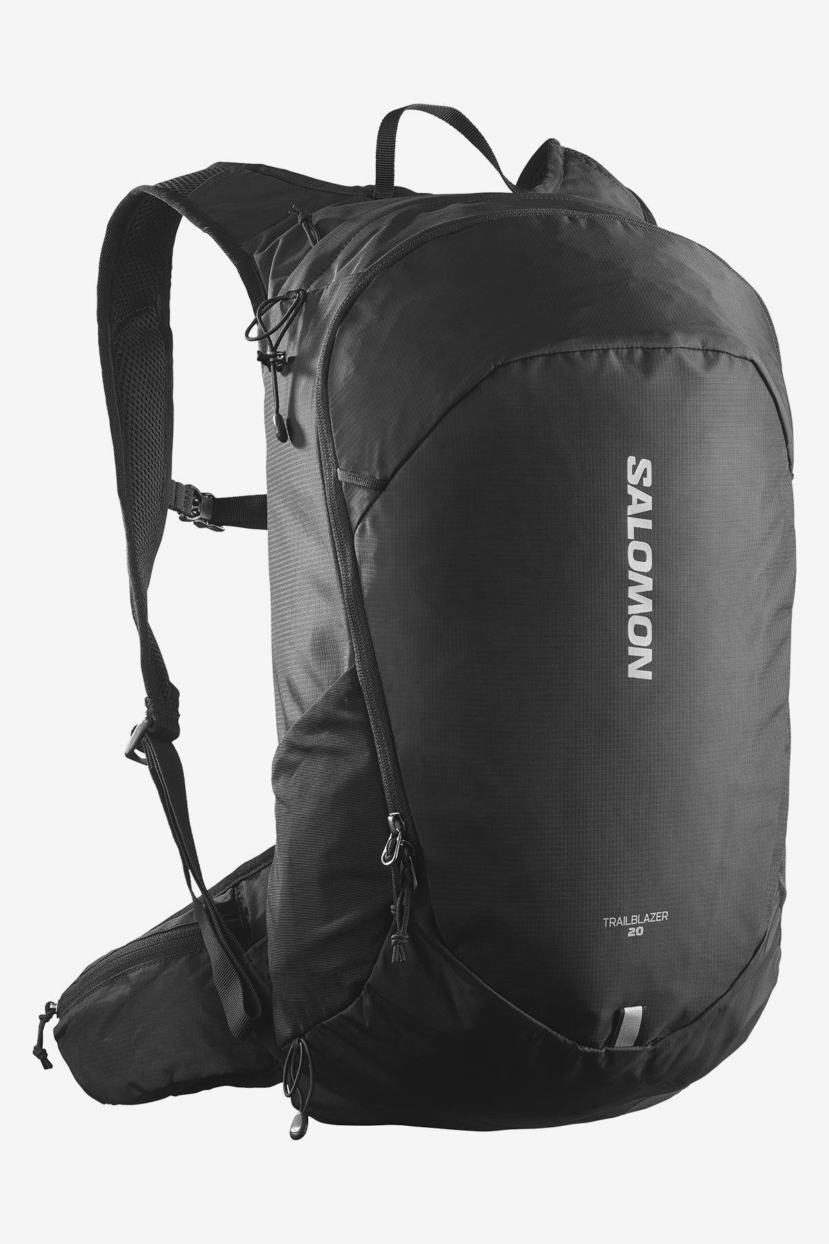 Salomon Trailblazer 20 Unisex Sırt Çantası LC2182600 Siyah