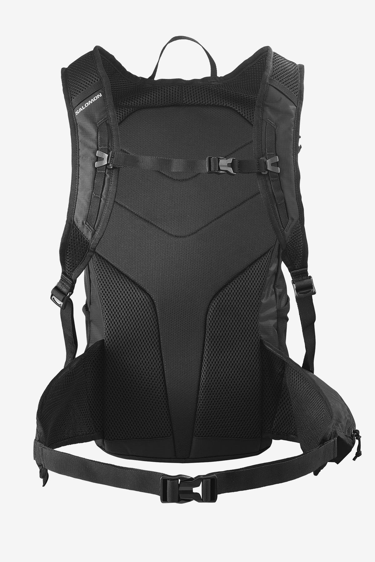 Salomon Trailblazer 20 Unisex Sırt Çantası LC2182600 Siyah