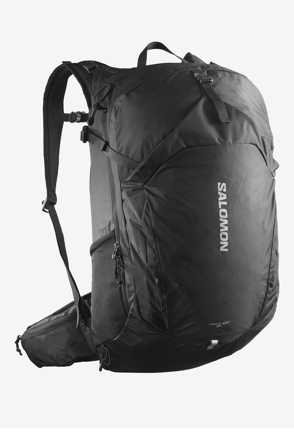 Salomon Trailblazer 30 Unisex Sırt Çantası LC2183200 Siyah