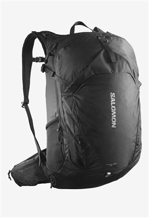 Salomon Trailblazer 30 Unisex Sırt Çantası LC2183200 Siyah