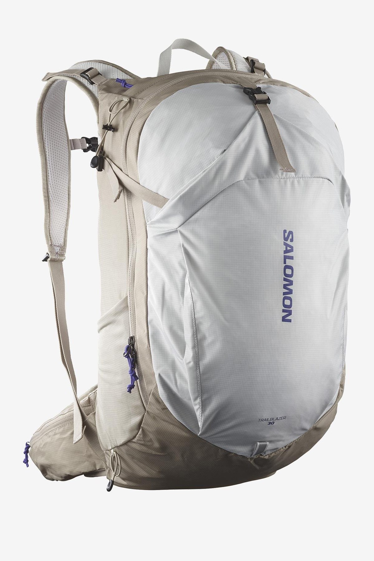 Salomon Trailblazer 30 Unisex Sırt Çantası LC2183400 Ekru