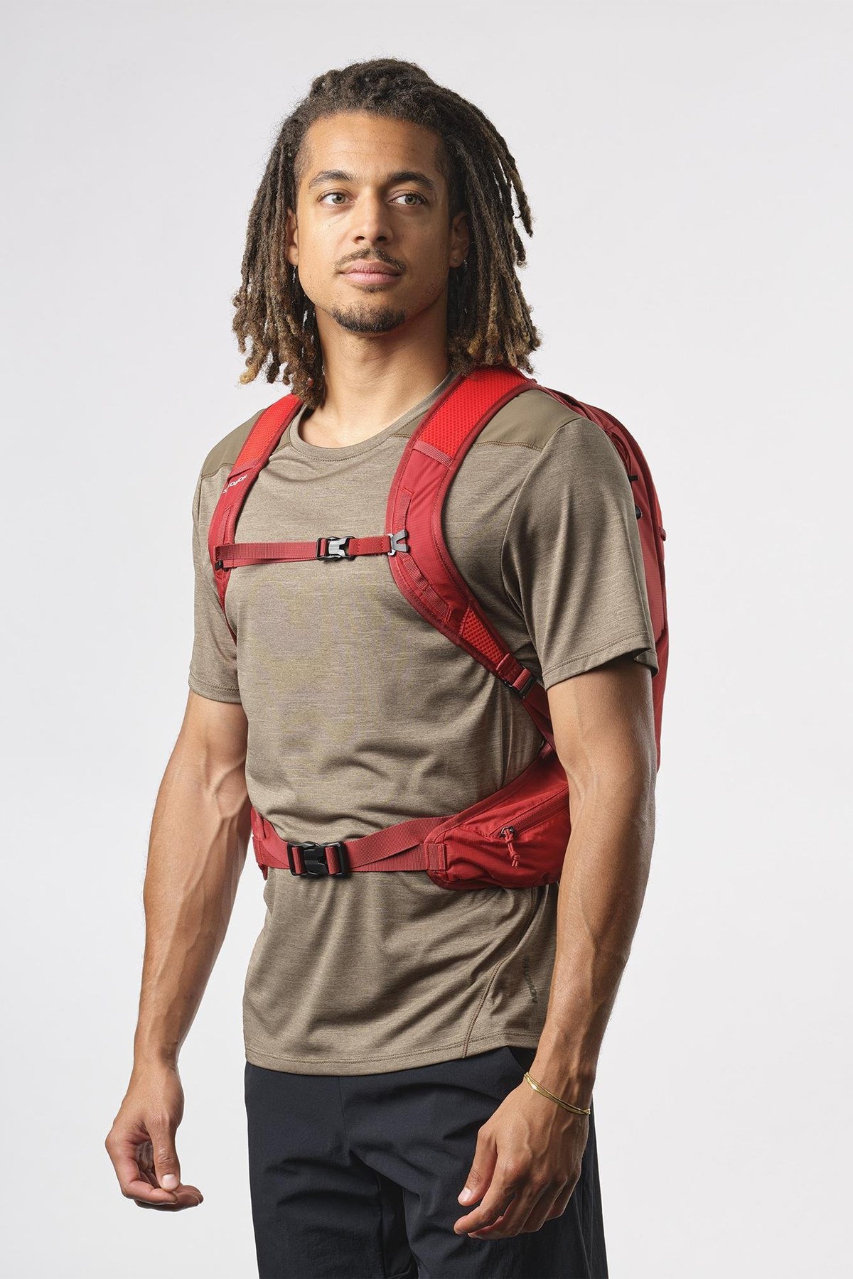 Salomon Trailblazer 20 Unisex Sırt Çantası LC2183500 Kırmızı