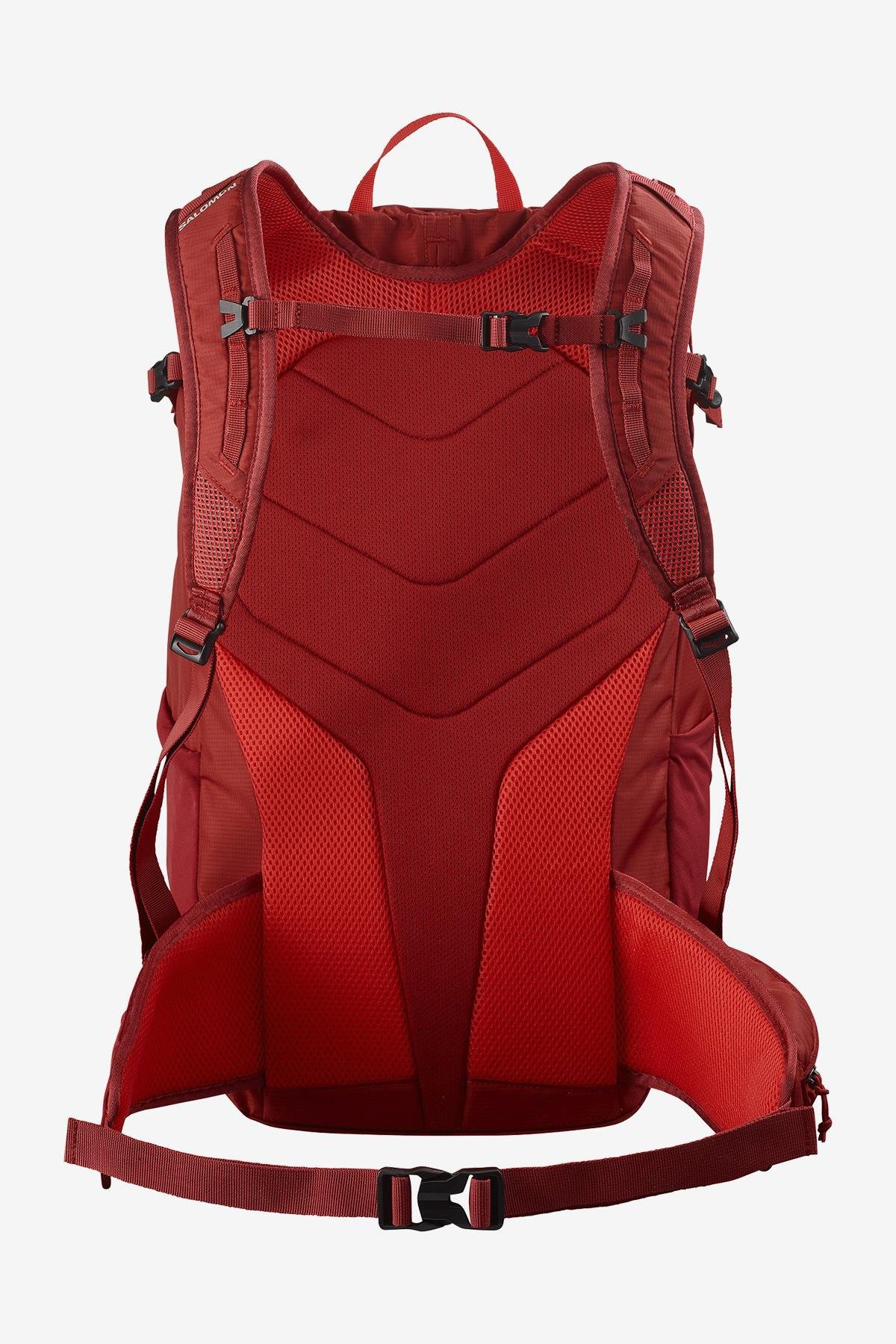 Salomon Trailblazer 30 Unisex Sırt Çantası LC2183700 Kırmızı