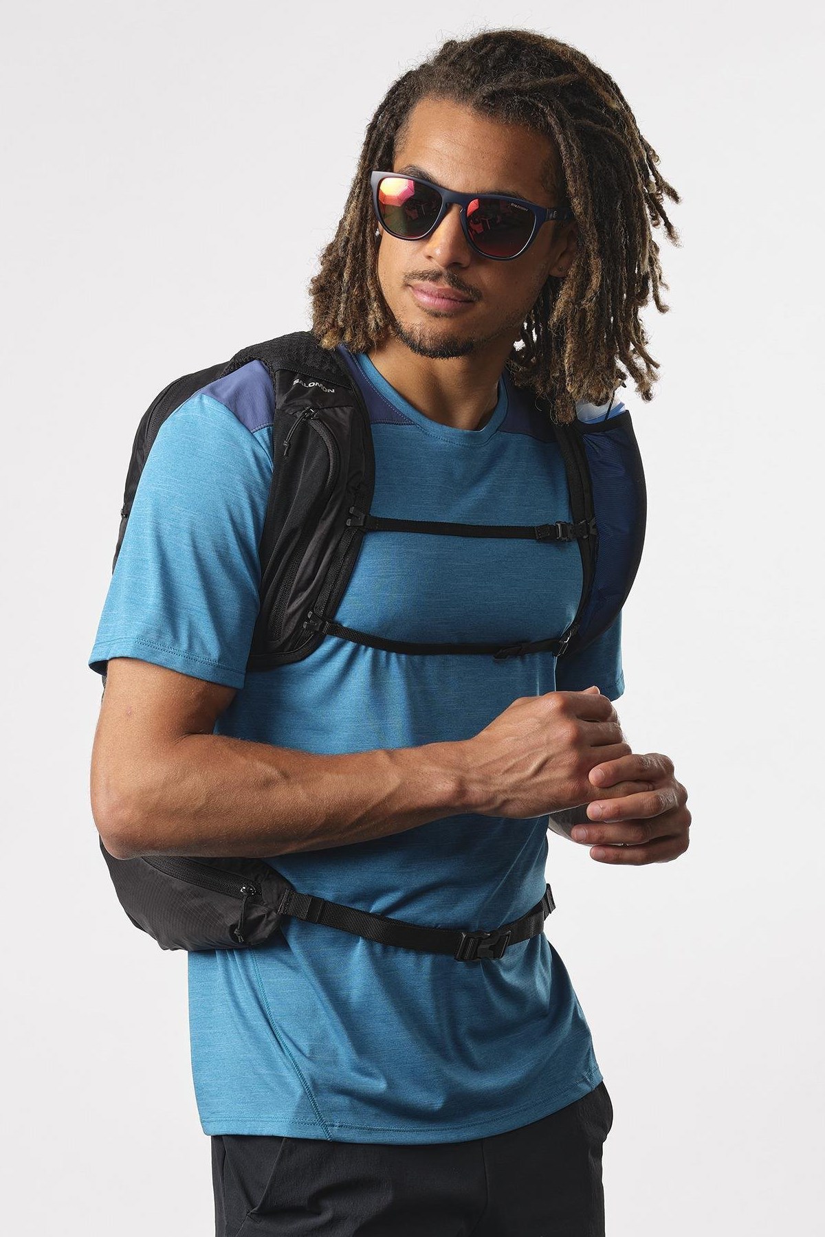 Salomon Xt 20 Unisex Sırt Çantası LC2184000 Siyah