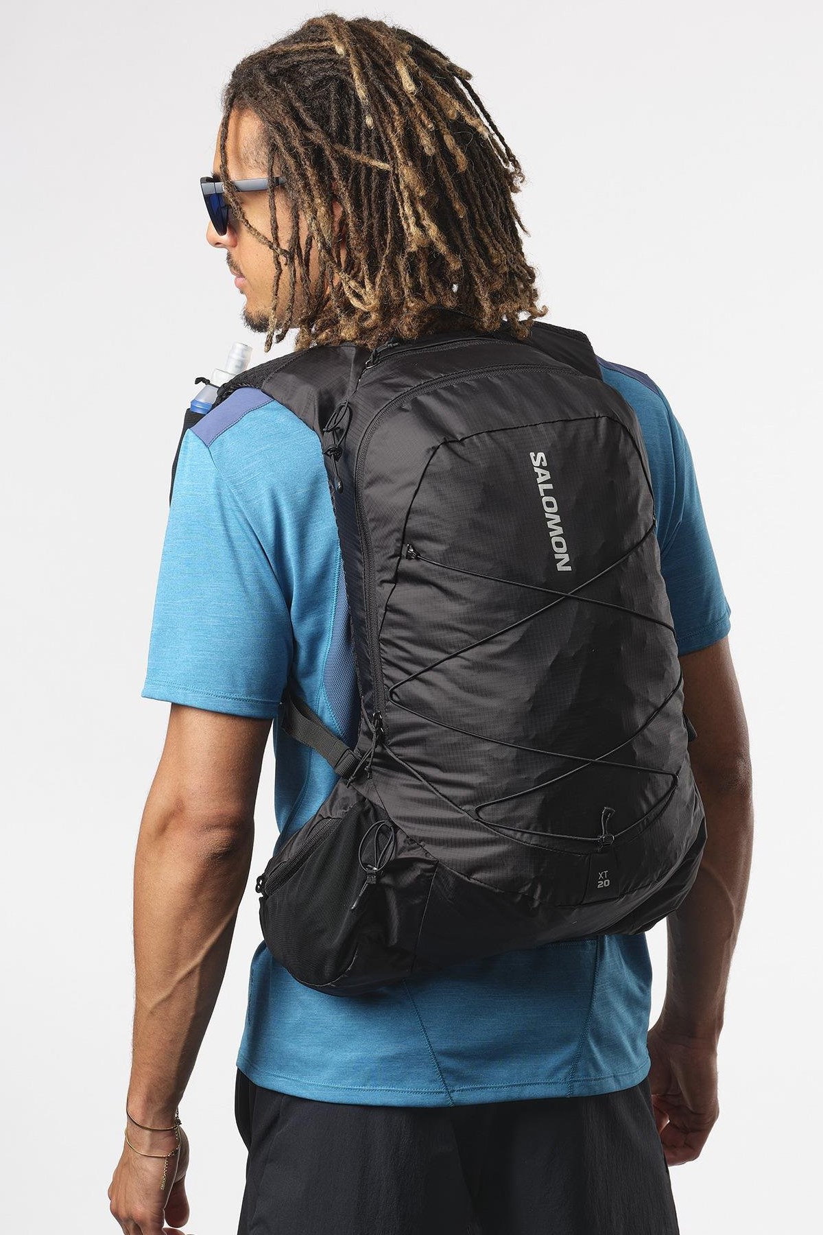 Salomon Xt 20 Unisex Sırt Çantası LC2184000 Siyah