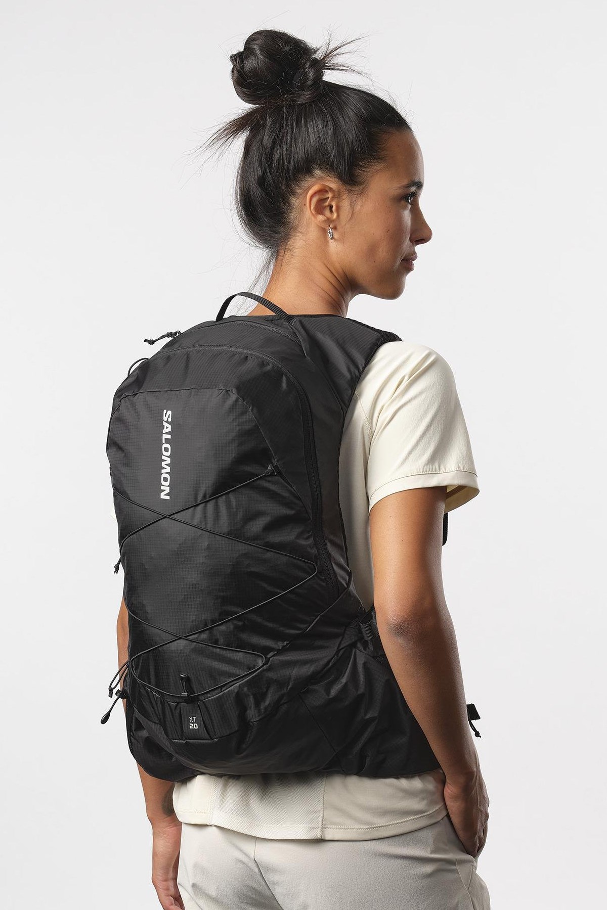 Salomon Xt 20 Unisex Sırt Çantası LC2184000 Siyah