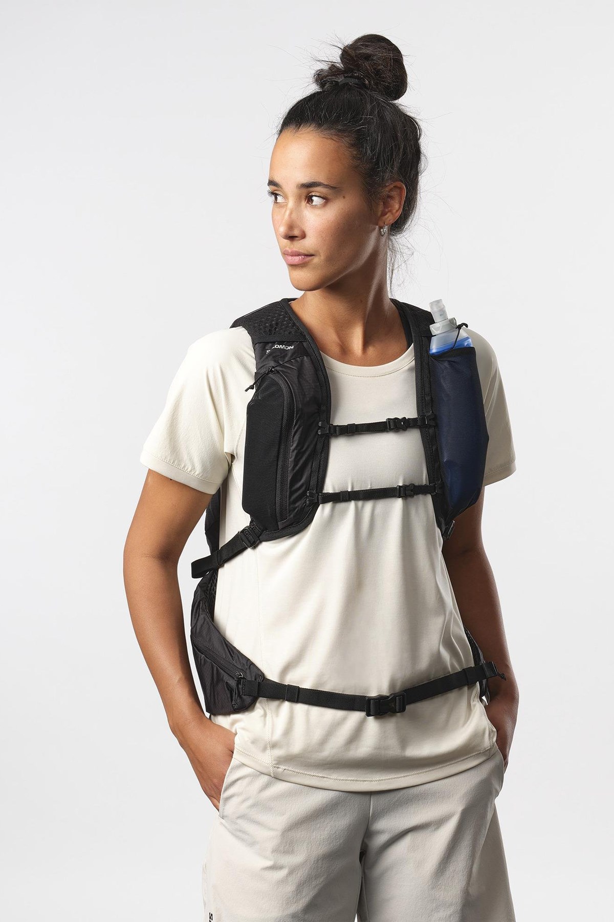 Salomon Xt 20 Unisex Sırt Çantası LC2184000 Siyah