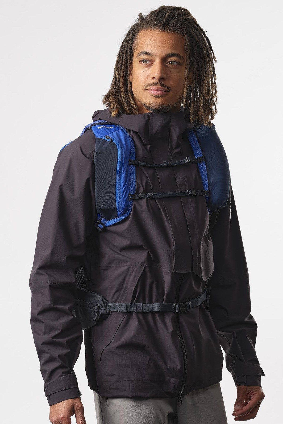 Salomon Xt 20 Unisex Sırt Çantası LC2184100 Mavi