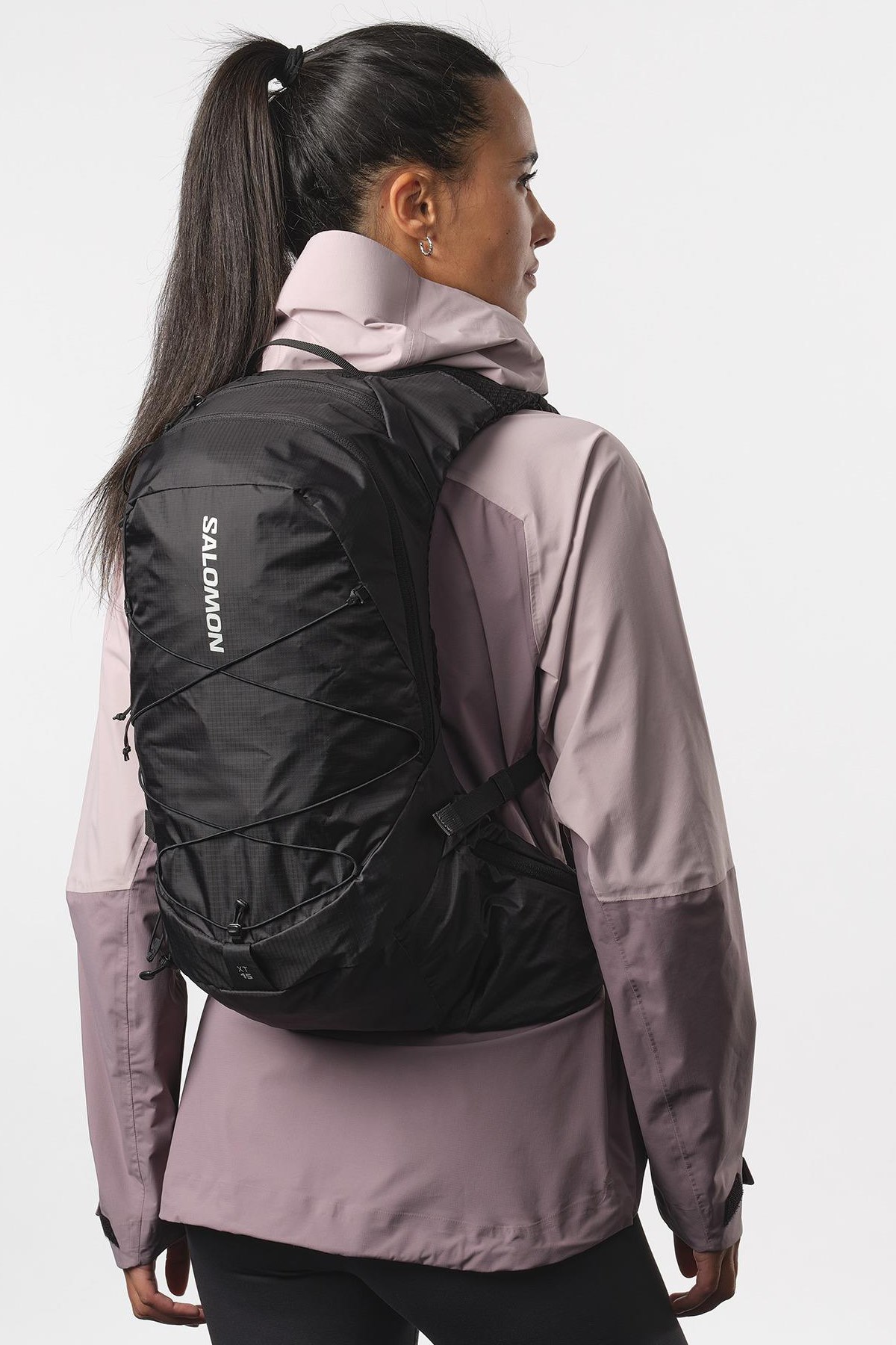 Salomon Xt 15 Unisex Sırt Çantası LC2184300 Siyah