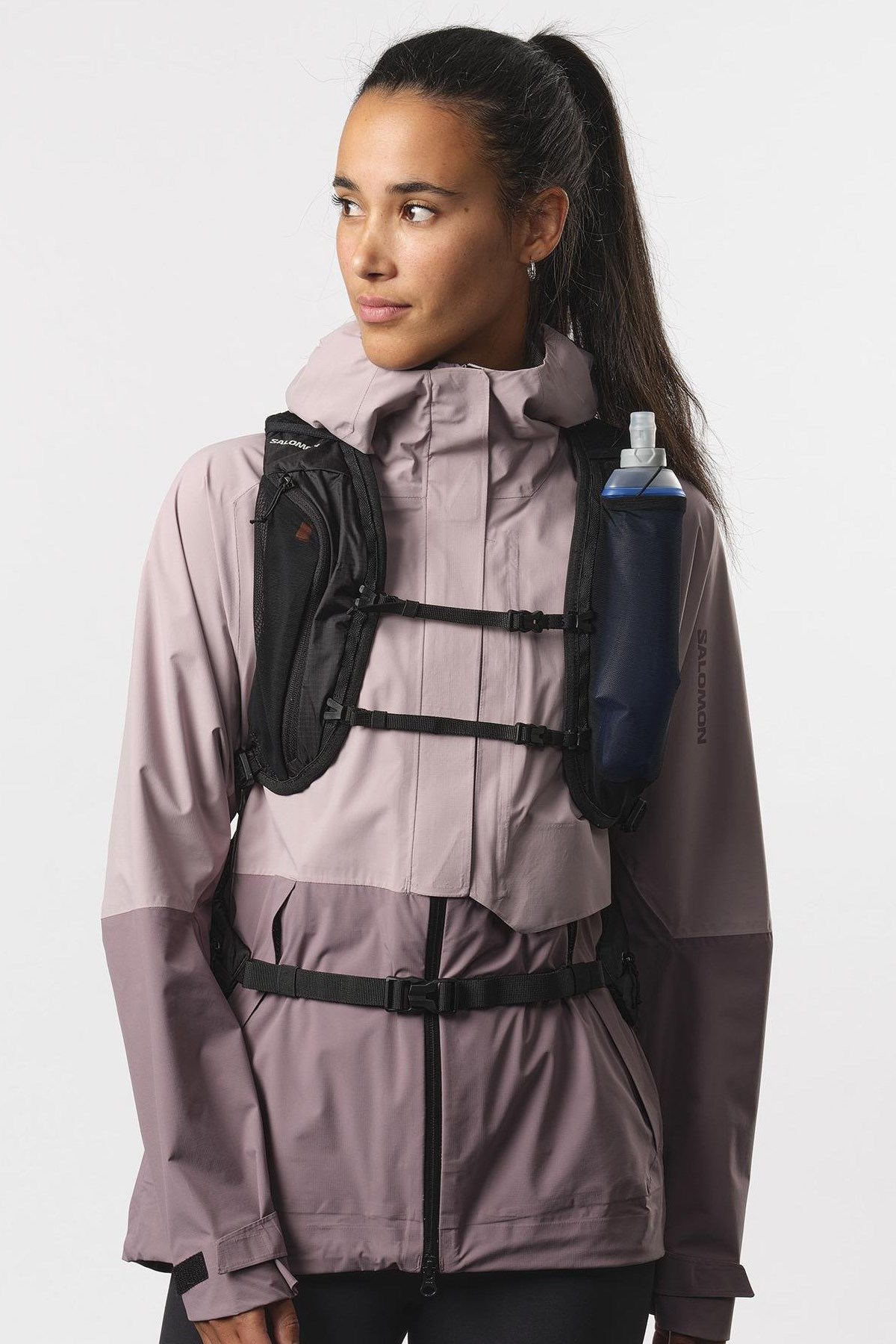 Salomon Xt 15 Unisex Sırt Çantası LC2184300 Siyah